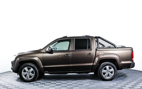 Volkswagen Amarok I рестайлинг, 2013 год, 1 870 000 рублей, 8 фотография