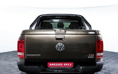 Volkswagen Amarok I рестайлинг, 2013 год, 1 870 000 рублей, 6 фотография