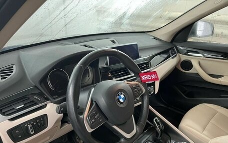 BMW X1, 2020 год, 3 397 000 рублей, 8 фотография