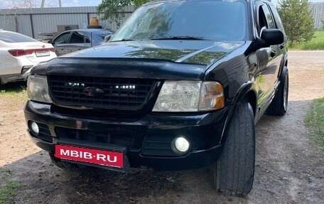 Ford Explorer III, 2005 год, 900 000 рублей, 13 фотография