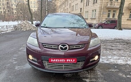 Mazda CX-7 I рестайлинг, 2008 год, 595 000 рублей, 4 фотография