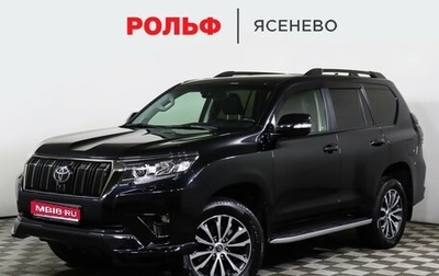 Toyota Land Cruiser Prado 150 рестайлинг 2, 2023 год, 8 697 000 рублей, 1 фотография