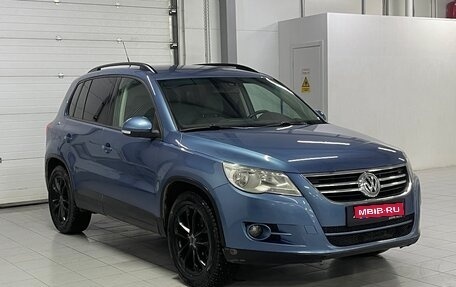 Volkswagen Tiguan I, 2011 год, 1 229 000 рублей, 1 фотография