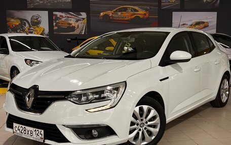 Renault Megane IV, 2019 год, 1 230 000 рублей, 1 фотография