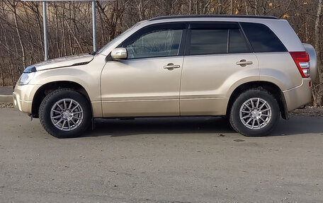 Suzuki Grand Vitara, 2008 год, 930 000 рублей, 4 фотография