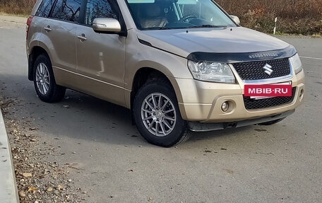 Suzuki Grand Vitara, 2008 год, 930 000 рублей, 5 фотография