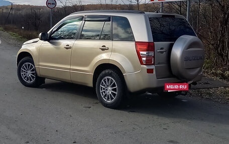 Suzuki Grand Vitara, 2008 год, 930 000 рублей, 8 фотография