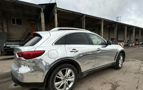 Infiniti FX II, 2012 год, 1 650 000 рублей, 5 фотография