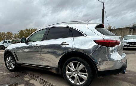 Infiniti FX II, 2012 год, 1 650 000 рублей, 6 фотография