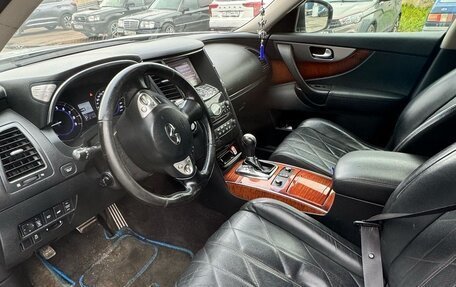 Infiniti FX II, 2012 год, 1 650 000 рублей, 7 фотография