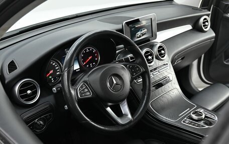 Mercedes-Benz GLC Coupe, 2018 год, 3 699 000 рублей, 10 фотография