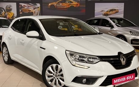 Renault Megane IV, 2019 год, 1 230 000 рублей, 3 фотография