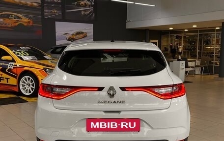 Renault Megane IV, 2019 год, 1 230 000 рублей, 5 фотография