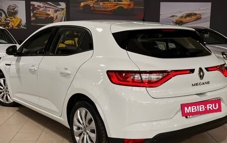 Renault Megane IV, 2019 год, 1 230 000 рублей, 6 фотография