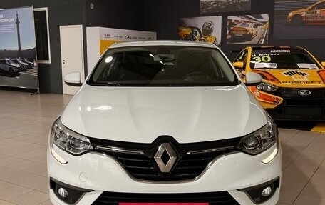 Renault Megane IV, 2019 год, 1 230 000 рублей, 2 фотография