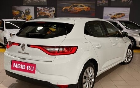 Renault Megane IV, 2019 год, 1 230 000 рублей, 4 фотография