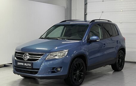 Volkswagen Tiguan I, 2011 год, 1 229 000 рублей, 3 фотография