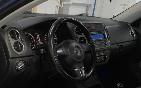 Volkswagen Tiguan I, 2011 год, 1 229 000 рублей, 8 фотография