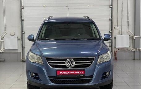 Volkswagen Tiguan I, 2011 год, 1 229 000 рублей, 2 фотография