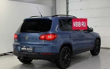 Volkswagen Tiguan I, 2011 год, 1 229 000 рублей, 4 фотография