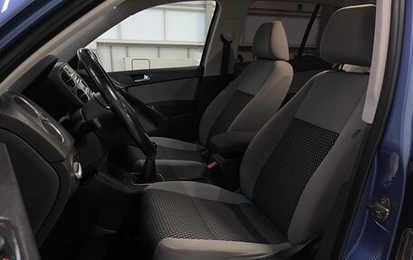 Volkswagen Tiguan I, 2011 год, 1 229 000 рублей, 20 фотография