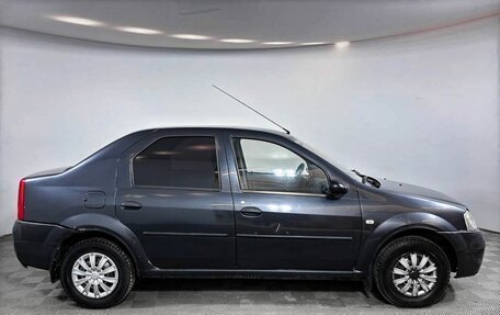 Renault Logan I, 2008 год, 299 000 рублей, 4 фотография