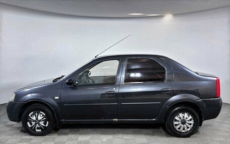 Renault Logan I, 2008 год, 299 000 рублей, 8 фотография