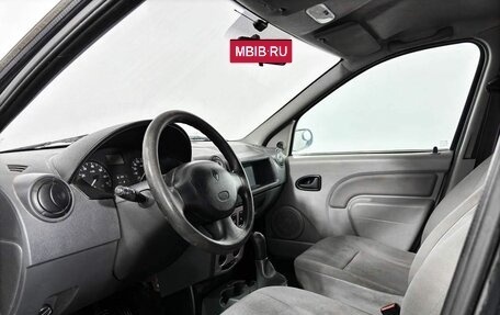 Renault Logan I, 2008 год, 299 000 рублей, 16 фотография