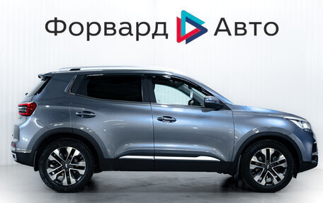 Chery Tiggo 4 I рестайлинг, 2019 год, 1 370 000 рублей, 8 фотография