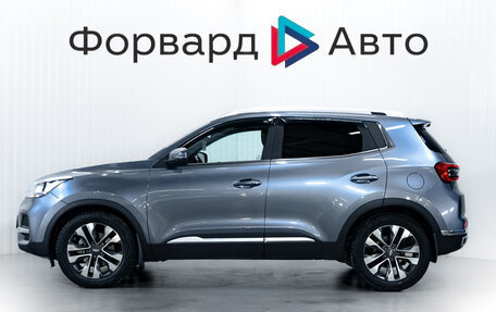 Chery Tiggo 4 I рестайлинг, 2019 год, 1 370 000 рублей, 4 фотография