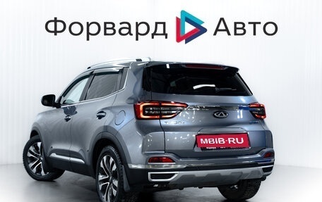 Chery Tiggo 4 I рестайлинг, 2019 год, 1 370 000 рублей, 5 фотография