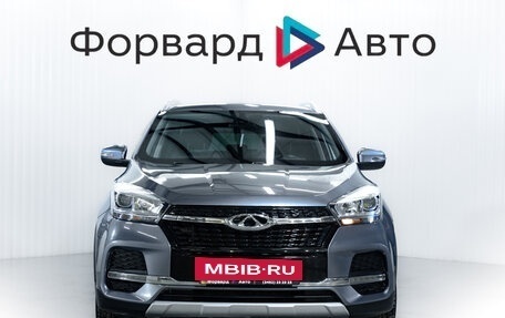 Chery Tiggo 4 I рестайлинг, 2019 год, 1 370 000 рублей, 2 фотография