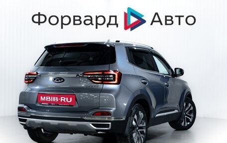 Chery Tiggo 4 I рестайлинг, 2019 год, 1 370 000 рублей, 7 фотография