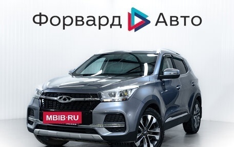 Chery Tiggo 4 I рестайлинг, 2019 год, 1 370 000 рублей, 3 фотография