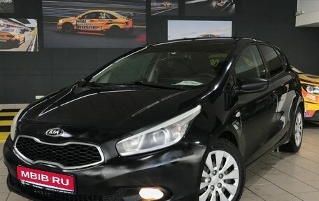 KIA cee'd III, 2012 год, 710 000 рублей, 1 фотография