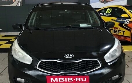 KIA cee'd III, 2012 год, 710 000 рублей, 5 фотография