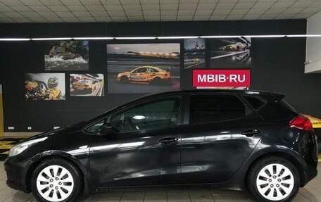 KIA cee'd III, 2012 год, 710 000 рублей, 4 фотография