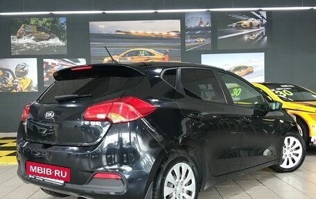 KIA cee'd III, 2012 год, 710 000 рублей, 2 фотография