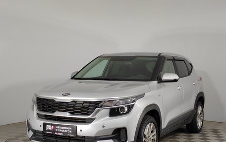 KIA Seltos I, 2021 год, 1 929 000 рублей, 1 фотография