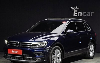 Volkswagen Tiguan II, 2020 год, 2 900 000 рублей, 1 фотография