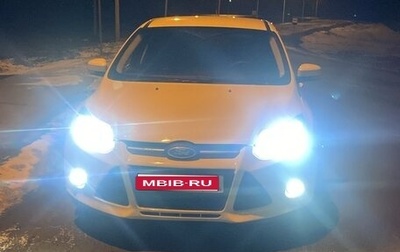 Ford Focus III, 2013 год, 350 000 рублей, 1 фотография