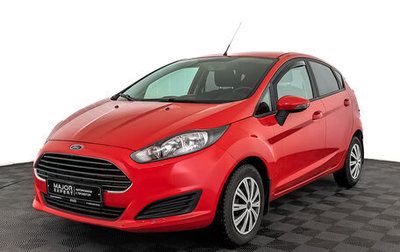 Ford Fiesta, 2016 год, 1 100 000 рублей, 1 фотография