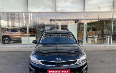 KIA Rio IV, 2019 год, 1 290 000 рублей, 1 фотография