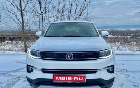 Changan CS35 Plus, 2019 год, 1 640 000 рублей, 1 фотография