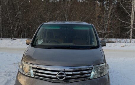 Nissan Serena III, 2006 год, 1 050 000 рублей, 1 фотография