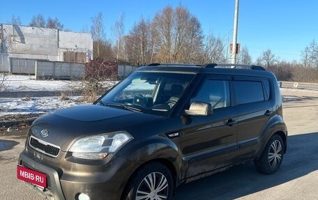 KIA Soul I рестайлинг, 2011 год, 875 000 рублей, 1 фотография