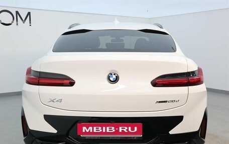 BMW X4, 2024 год, 10 199 000 рублей, 4 фотография