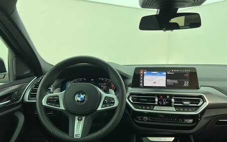 BMW X4, 2024 год, 10 199 000 рублей, 14 фотография