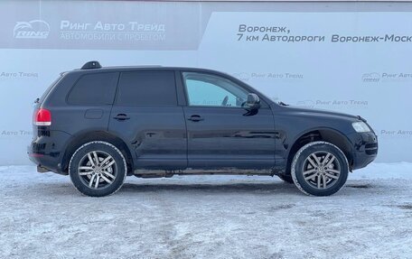 Volkswagen Touareg III, 2002 год, 765 000 рублей, 3 фотография