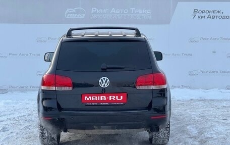 Volkswagen Touareg III, 2002 год, 765 000 рублей, 4 фотография